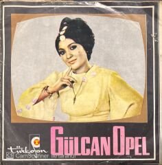 Gülcan Opel Uyan Yarim Uyan 45lik Plak