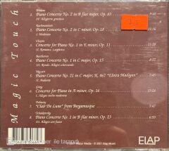 Magic Touch Classic CD