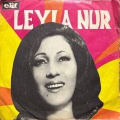 Leyla Nur Elveda Meyhaneci 45lik Plak