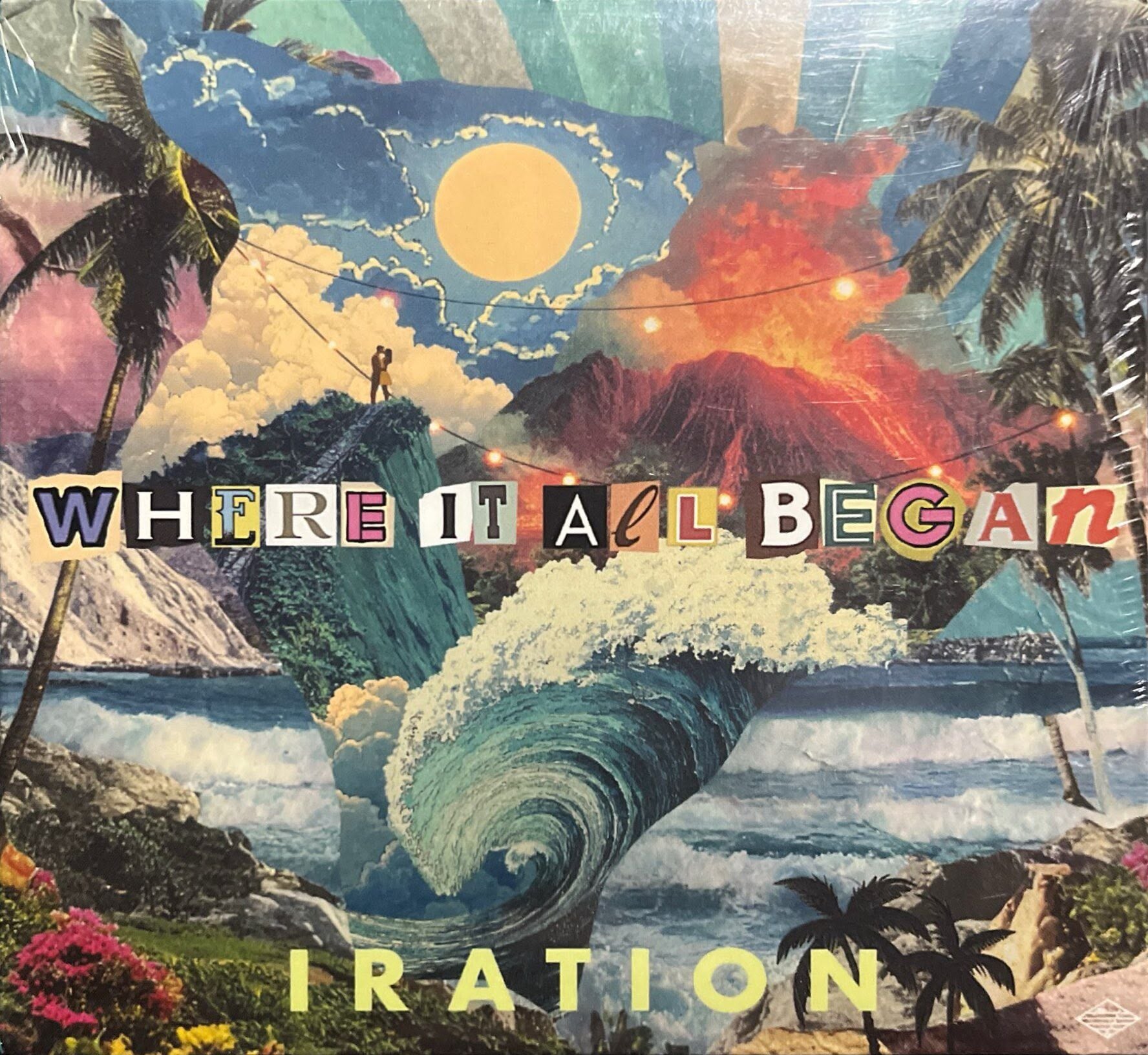 CD Iration Where It All Began CD
