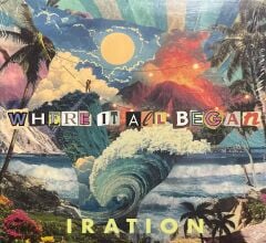 CD Iration Where It All Began CD