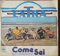 Extra Come Sei 45lik Plak