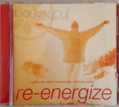 Body& Soul Music To Balance Your Life CD