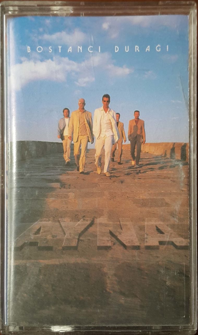 Ayna Bostancı Durağı Açılmamış Jelatininde Kaset