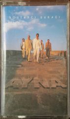 Ayna Bostancı Durağı Açılmamış Jelatininde Kaset