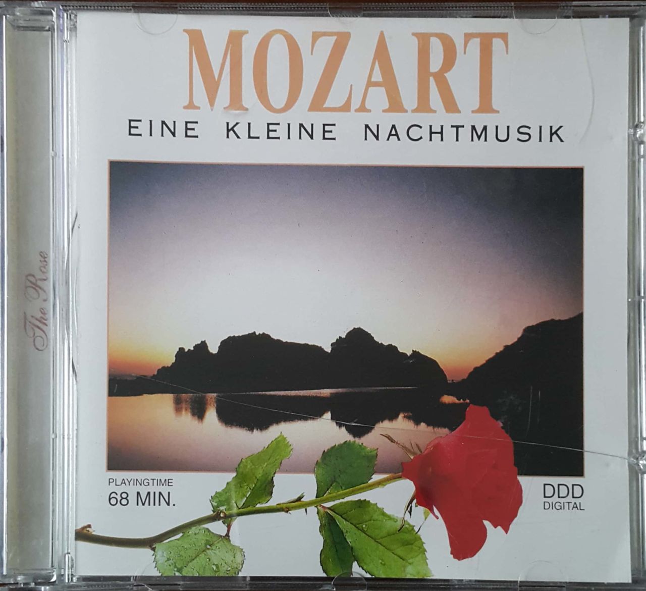 Mozart Eine Kleine Nachtmsik CD