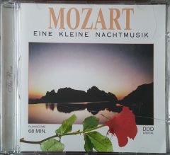Mozart Eine Kleine Nachtmsik CD