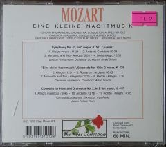 Mozart Eine Kleine Nachtmsik CD