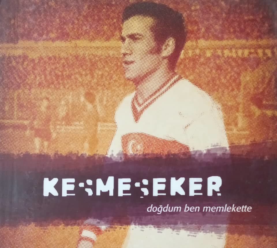 Kesmeşeker Doğdum Ben Memlekette CD