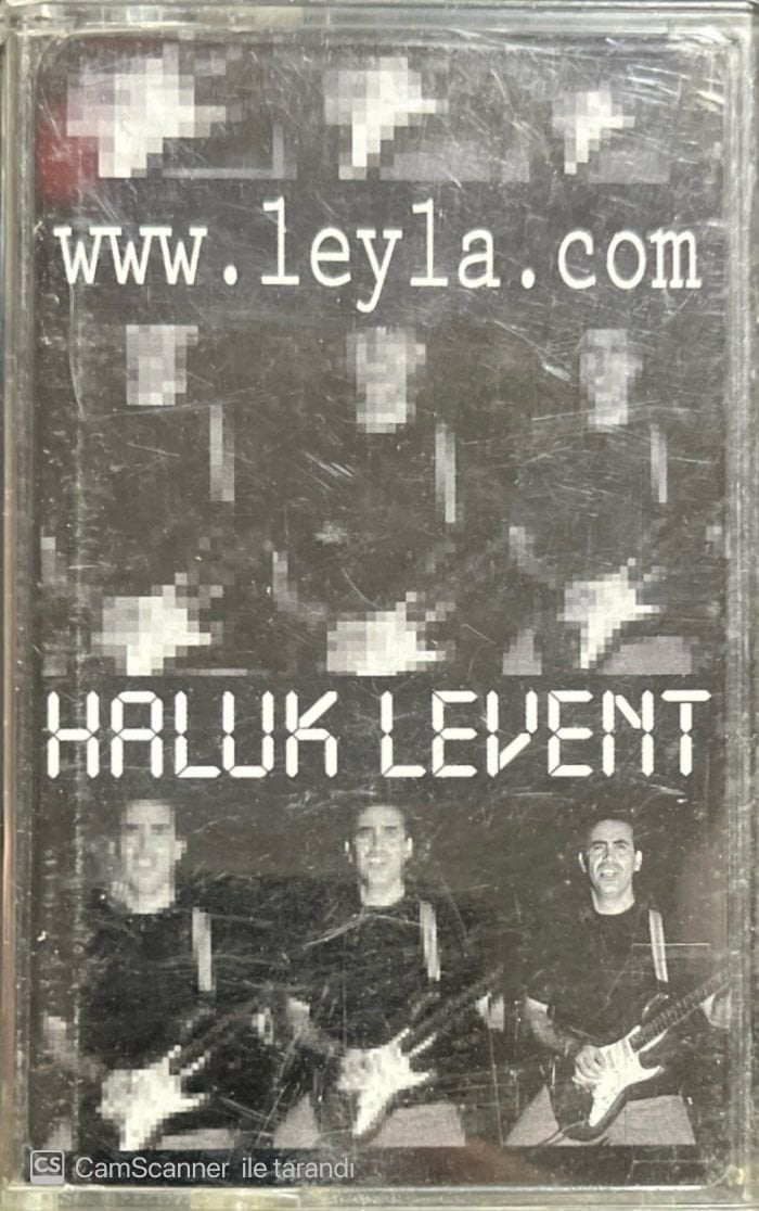 Haluk Levent www.leyla.com Kaset