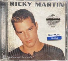 Ricky Martin Livin' La Vida Loca CD