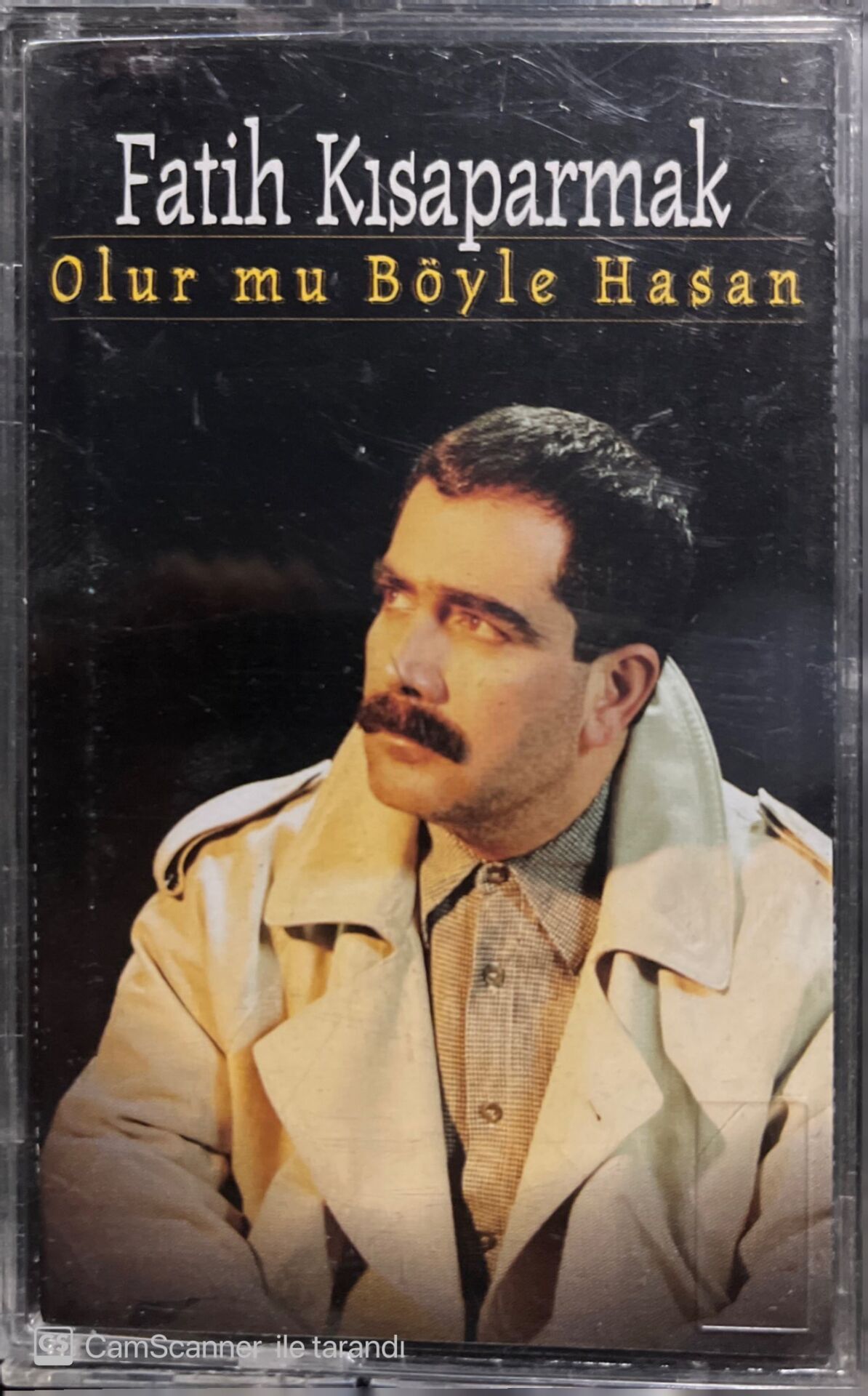 Fatih Kısaparmak Olur mu Böyle Hasan Kaset