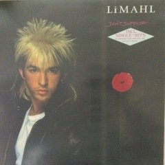 Limahl Don't Suppose LP Plak