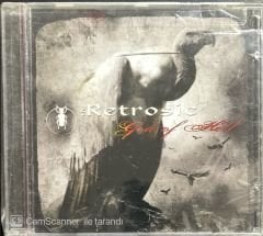 The Retrosic God Of Hell Açılmamış Jelatininde CD