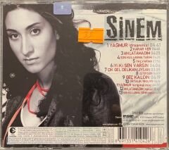 Sinem Yağmur CD