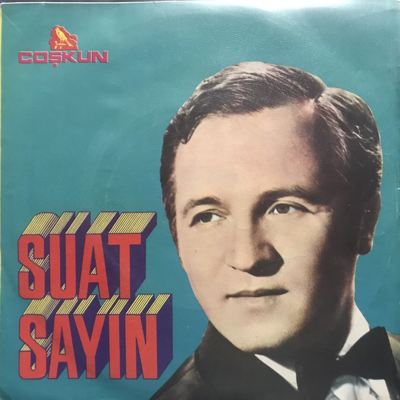Suat Sayın Bu Yolun Dönüşü Yok Sonunda Mahv Olursun 45lik Plak