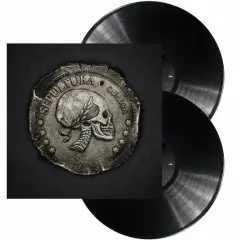Sepultura Quadra (Limited Edition) Double LP Plak