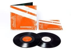 Rammstein Reise, Reise (Remastered) Double LP Plak