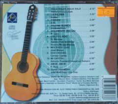La Guitarra Espanola Vol.1 CD