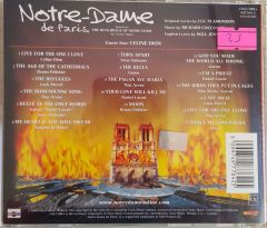 Notre Daime De Paris CD