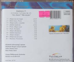 Herbert Von Karajan Beethoven Symphony N 9 Choral CD