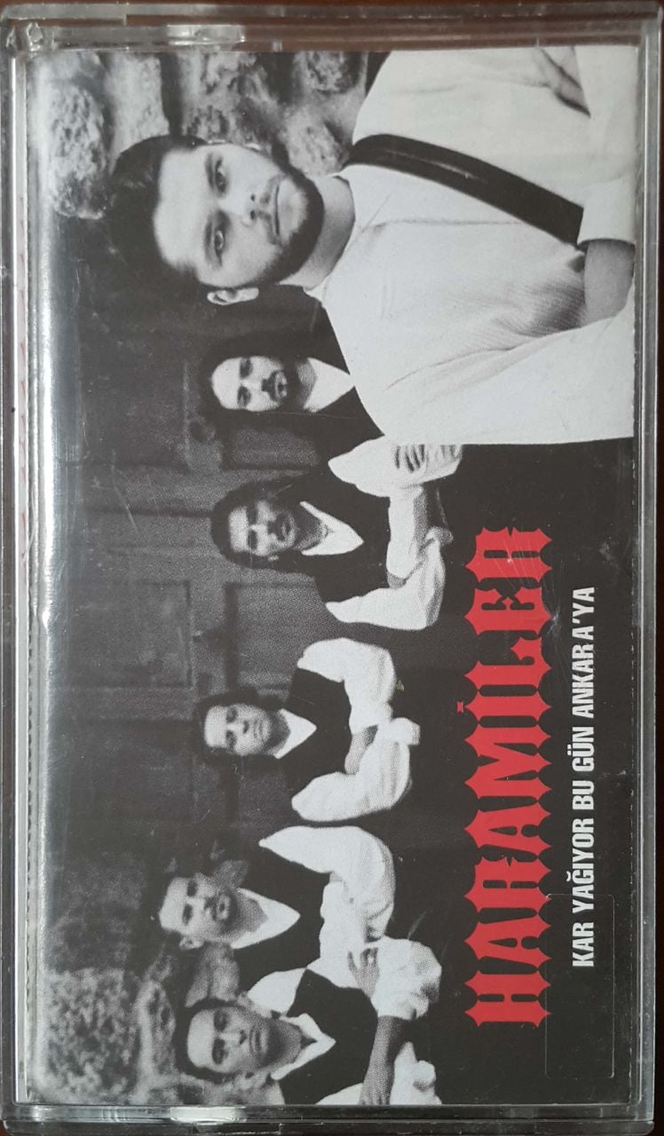 Haramiler Kar Yağıyor Bugün Ankara'ya Kaset