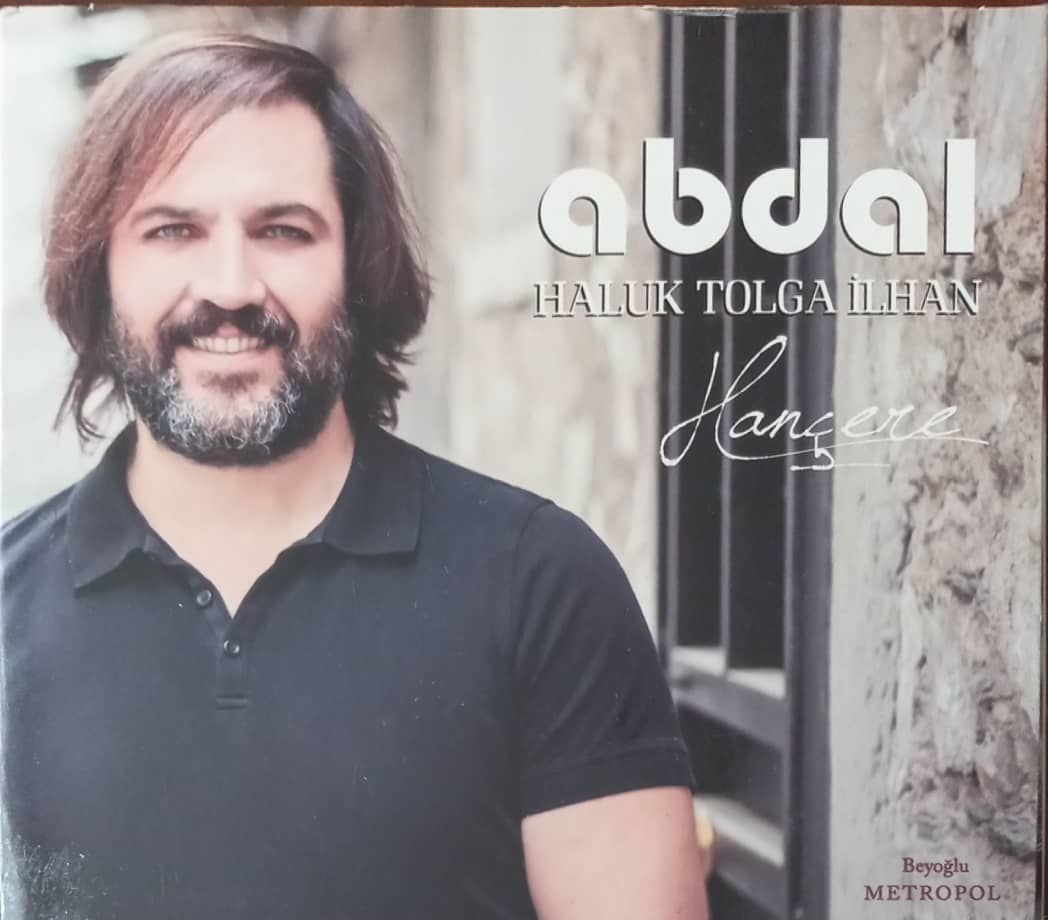 Abdal Haluk Tolga İlhan CD