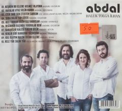 Abdal Haluk Tolga İlhan CD