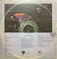 Yes Songs 3 Plak LP