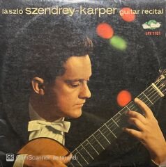 Laszlo Szendrey-Karper LP Plak