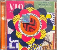 Marisa Monte Universo Ao Meu Redor CD