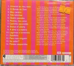 Marisa Monte Universo Ao Meu Redor CD