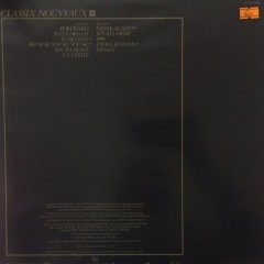 Classix Nouveaux La Verite LP Plak
