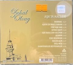 Zuhal Olcay Aşkın Halleri CD