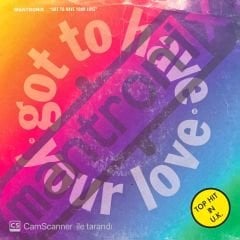 Mantronix Got To Have Your Love 45lik Plak