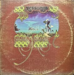 Yes Songs 3 Plak LP