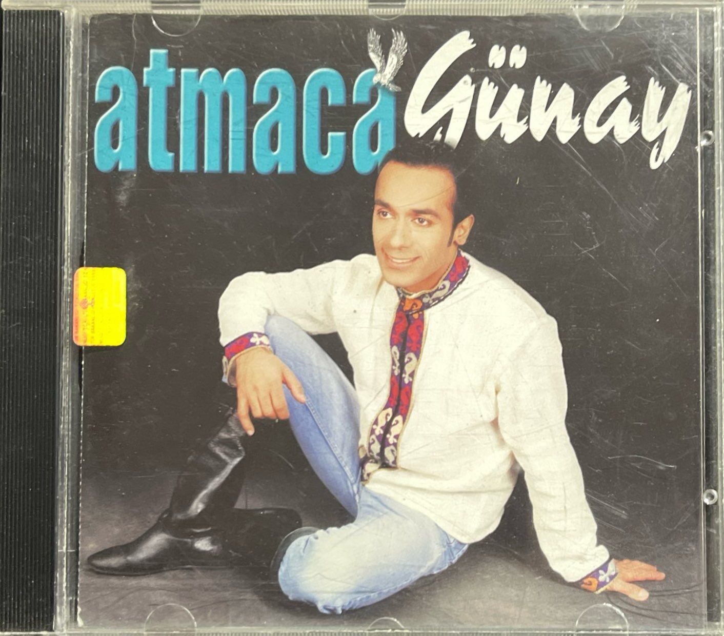 CD Günay Atmaca Günay CD