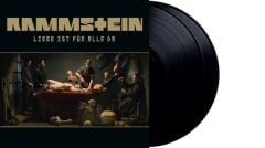 Rammstein Liebe ist für alle da (Remastered) Double LP Plak