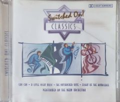 Switched On! Classics CD