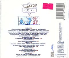 Switched On! Classics CD