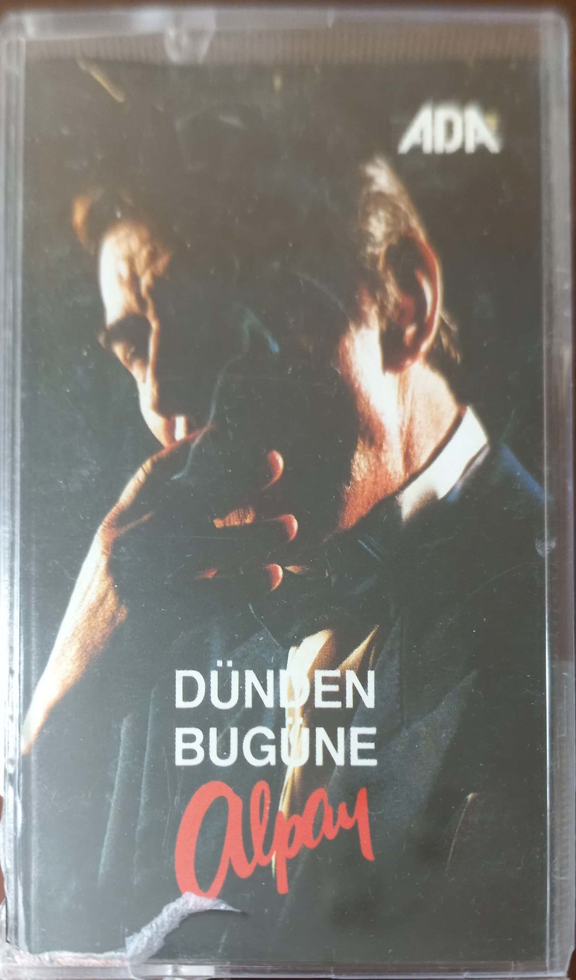 Alpay Dünden Bugüne KASET