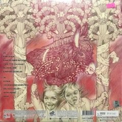 Barış Manço Darısı Başınıza Picture Disk Açılmamış Ambalajında LP