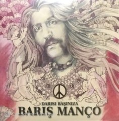 Barış Manço Darısı Başınıza Picture Disk Açılmamış Ambalajında LP