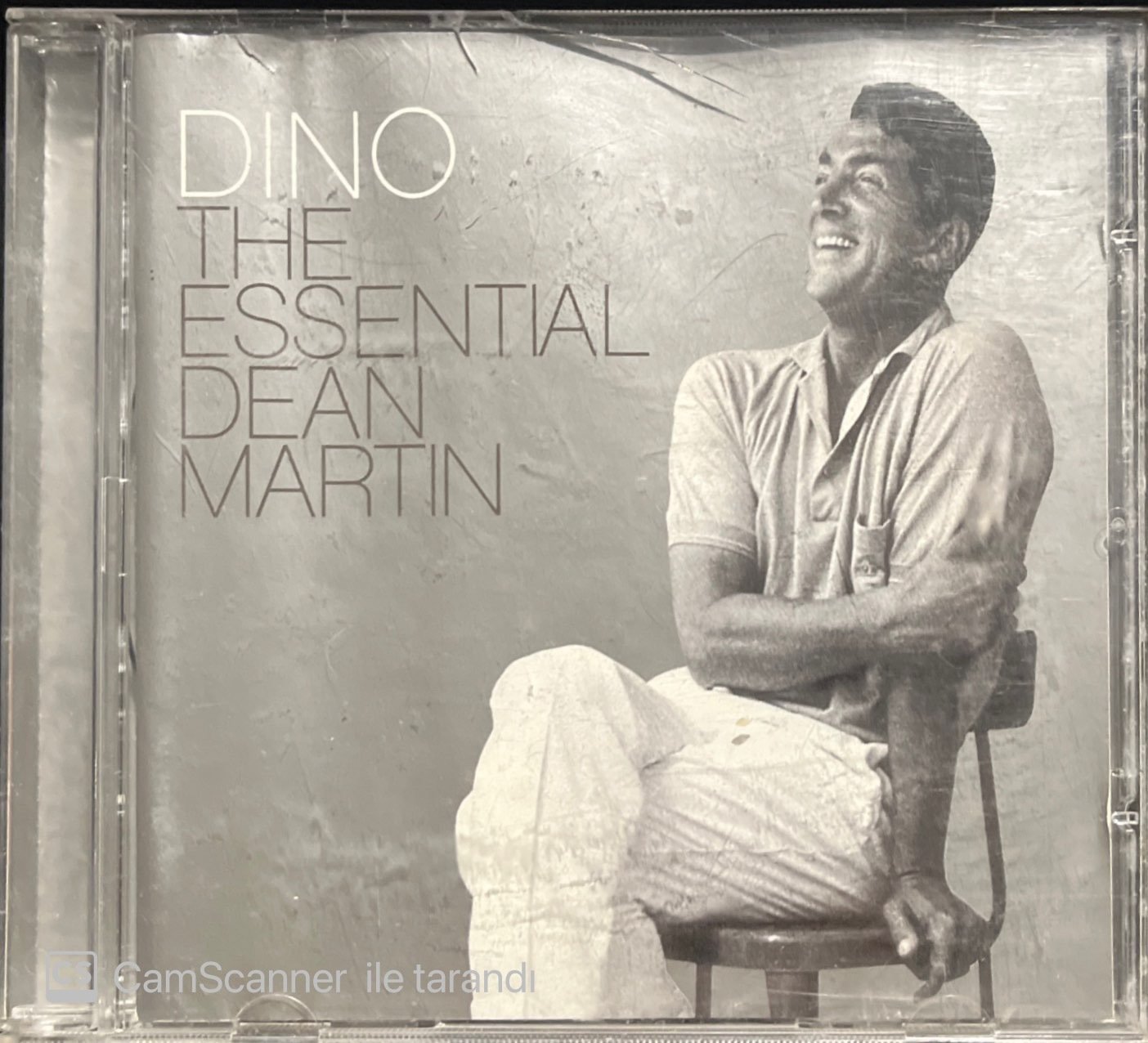 Dean Martin Dino The Essentian Double CD