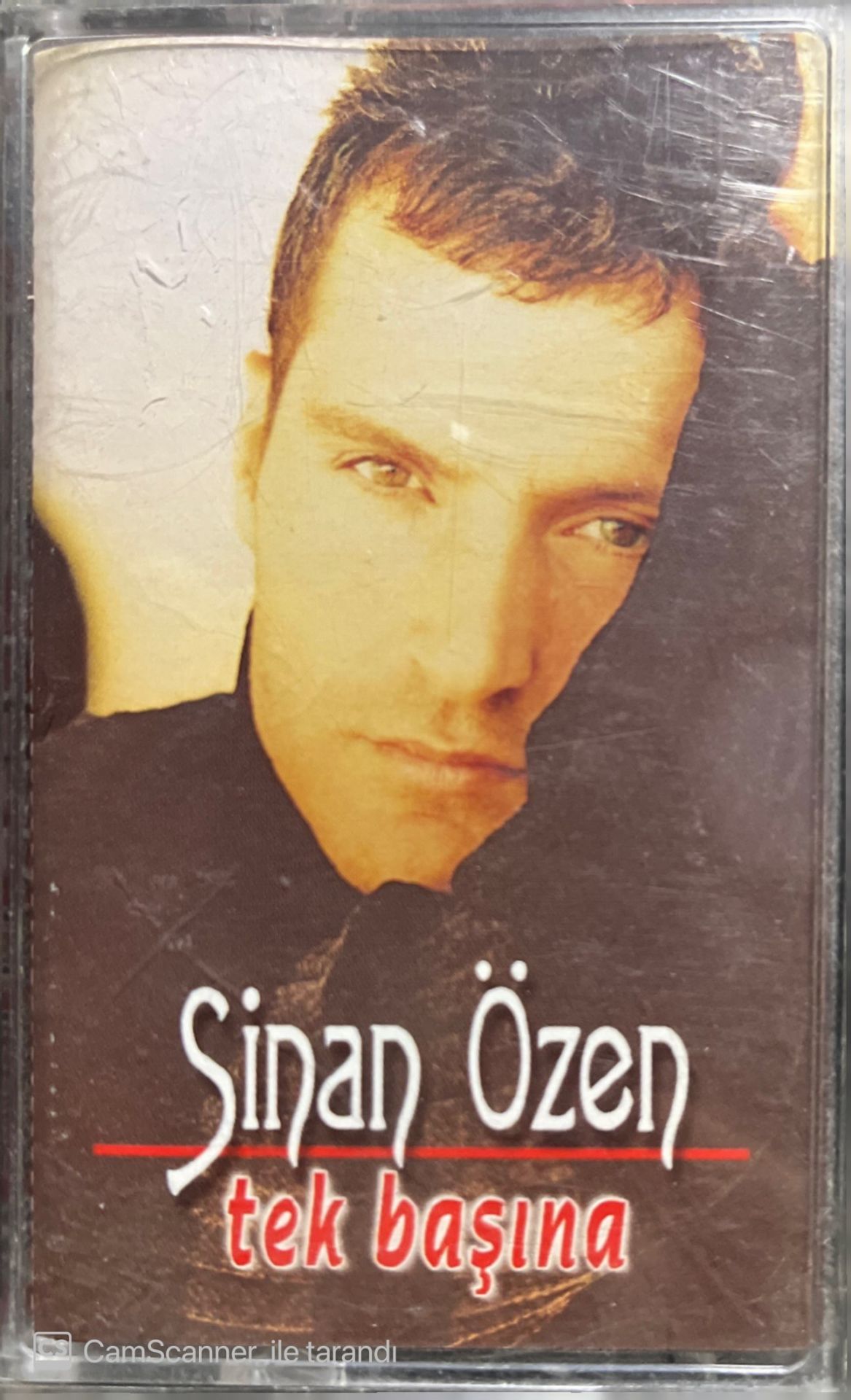 Sinan Özen Tek Başına Kaset