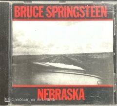 Bruce Springsteen Nebraska CD