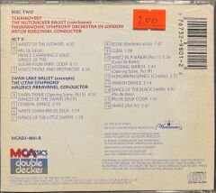 Tchaikovsky Nutcracker Ballet Classic CD