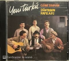 Yeni Türkü Günebakan Dünyanın Kapıları CD