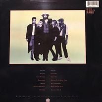 Fleetwood Mac Tango In The Night  LP Plak