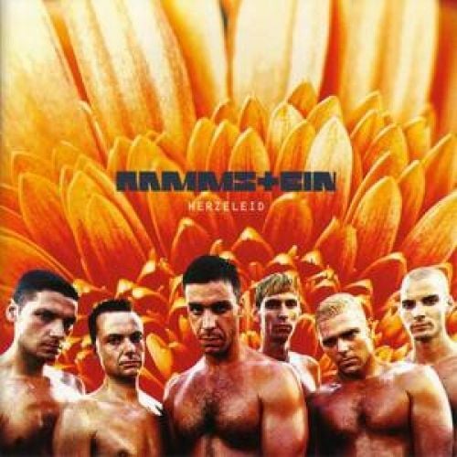 Rammstein Herzeleid (Remastered) Double LP Plak